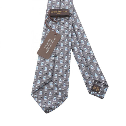 Cravat Silk By Louis Vuitton