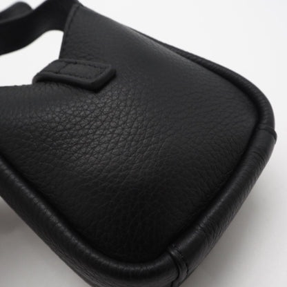 YVES SAINT LAURENT Pouch Leather