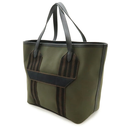 Hermes Shoulder Bag Tote Bag Leather