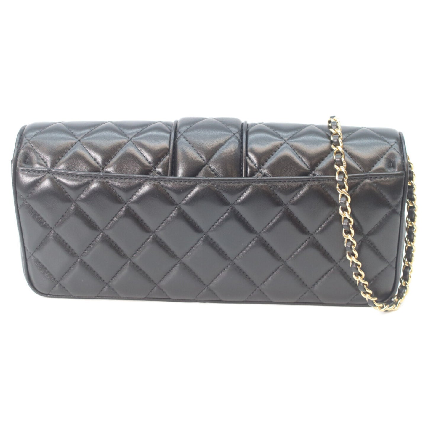 Chanel bag leather shoulder
