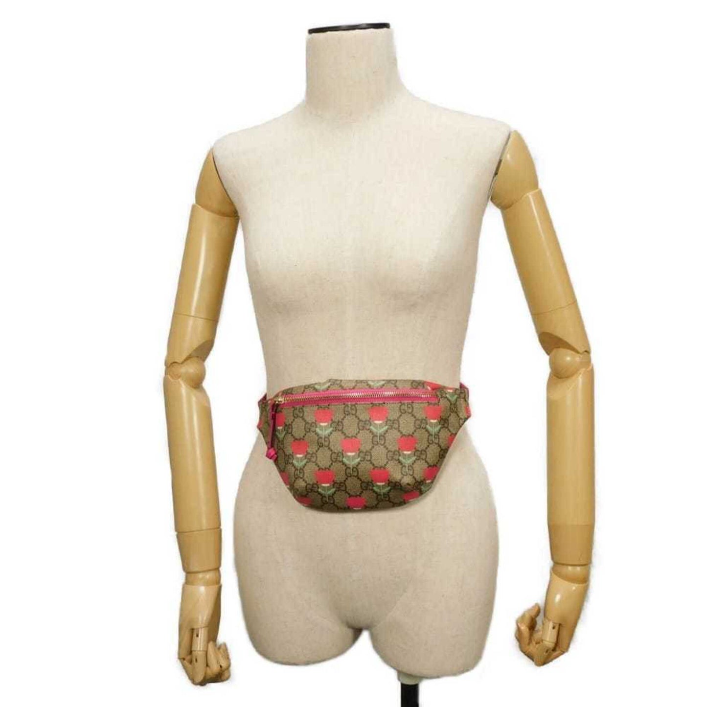 Gucci canvas sling bag supreme fanny pack pouch