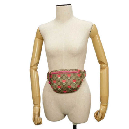 Gucci canvas sling bag supreme fanny pack pouch
