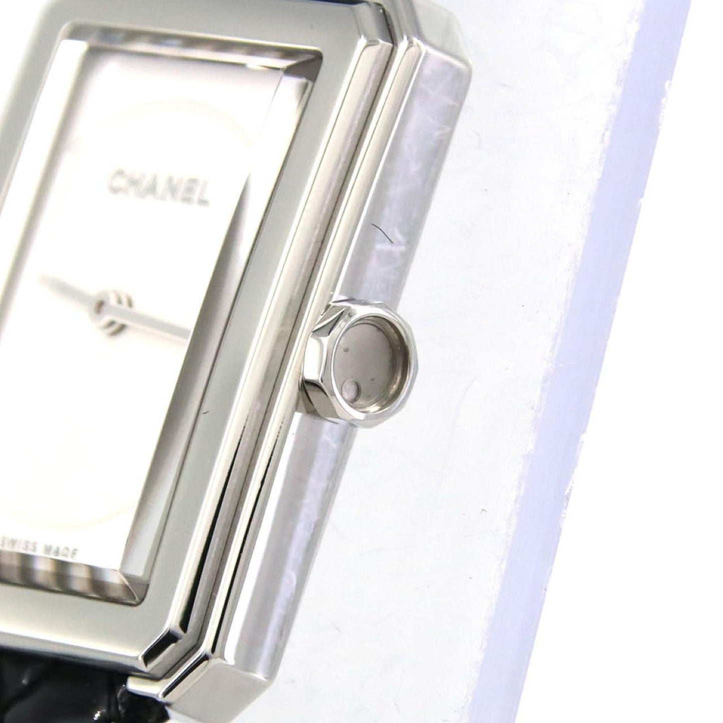 Wristwatch by Chanel