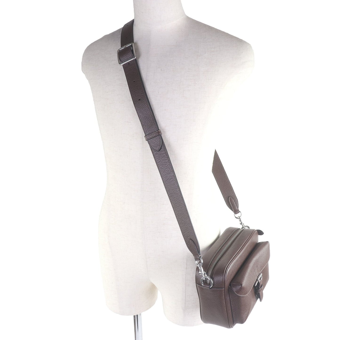 Shoulder Bag Leather Coach