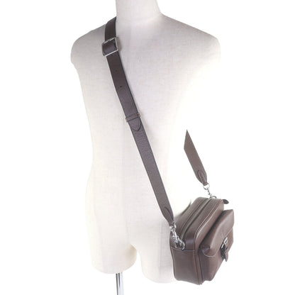 Shoulder Bag Leather Coach