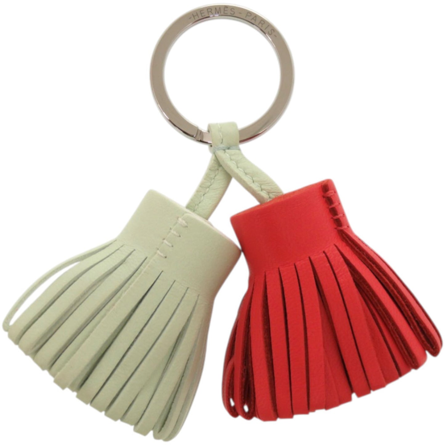 Agneau Keyring Hermes Milo