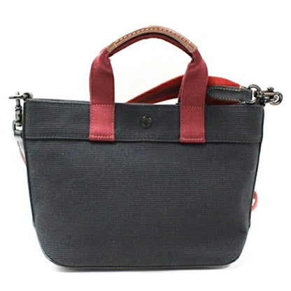COACH Handbag Shoulder Bag Canvas