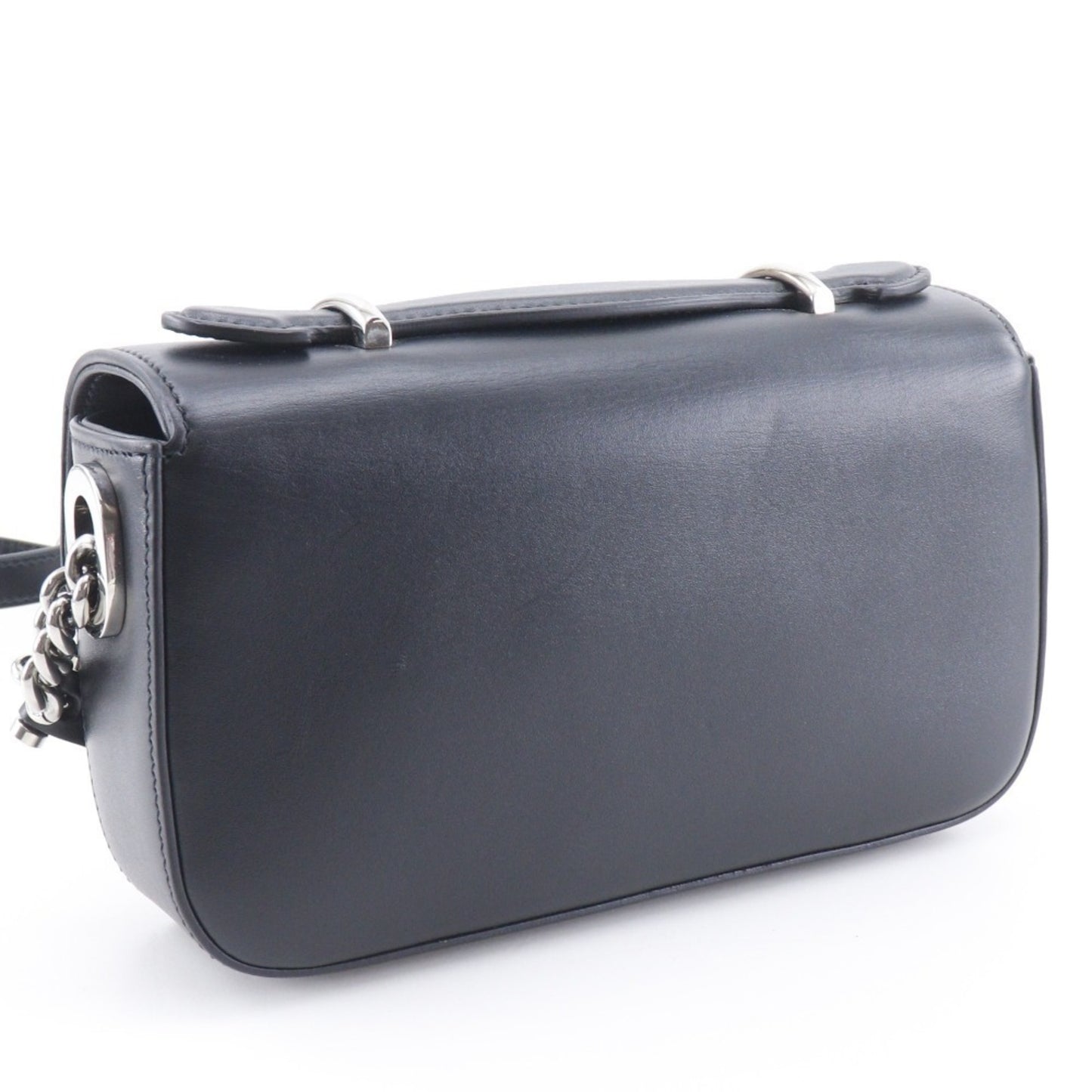 Shoulder Bag Leather Gucci