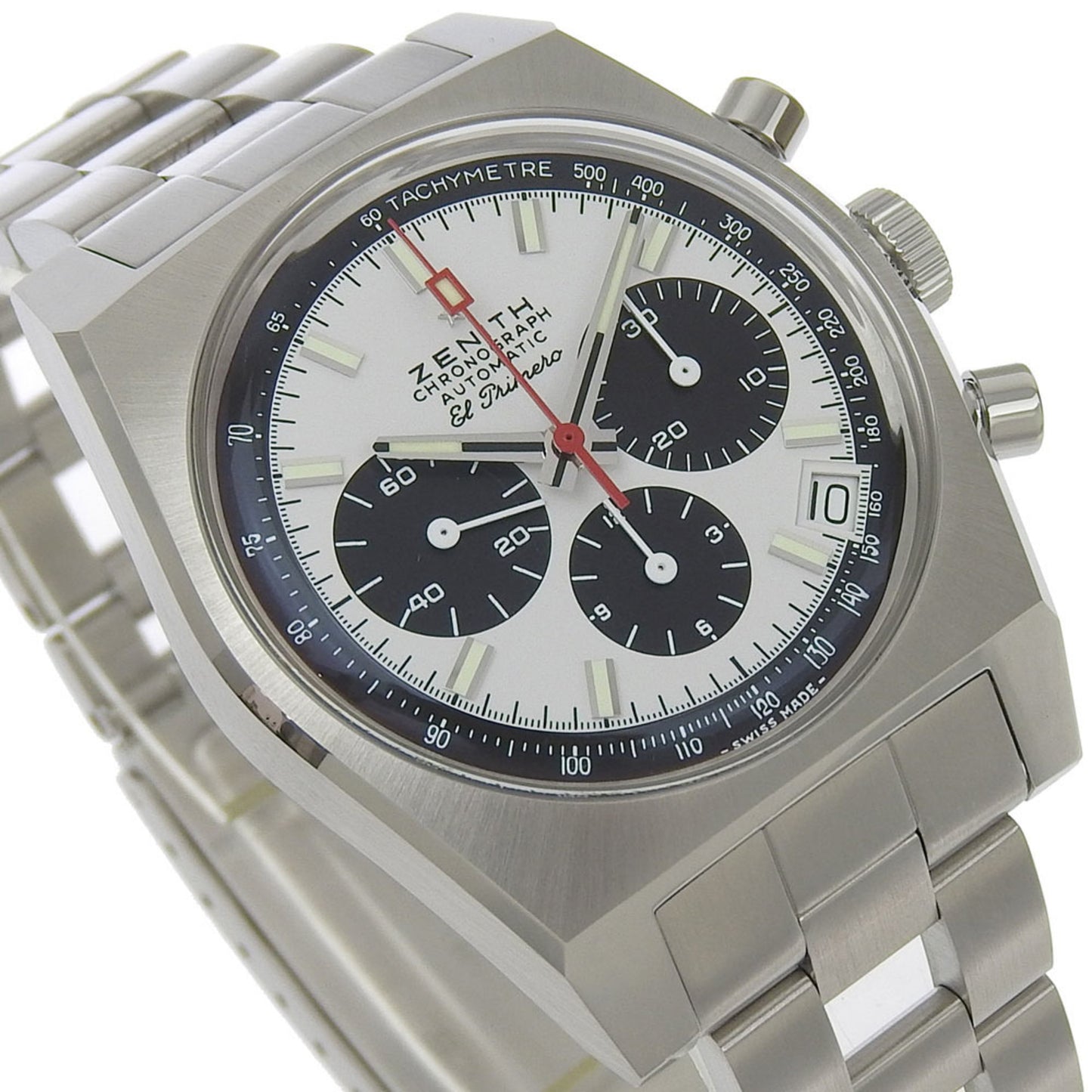 Wristwatch at Zenith