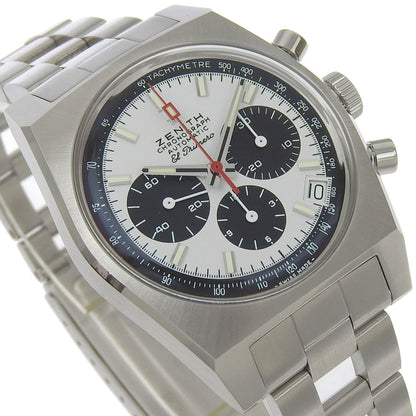 Wristwatch at Zenith
