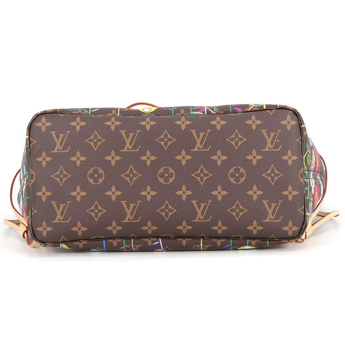 LOUIS VUITTON Tote Bag Monogram