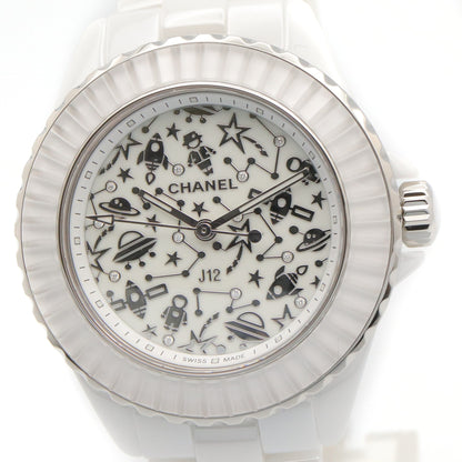Wristwatch by Chanel