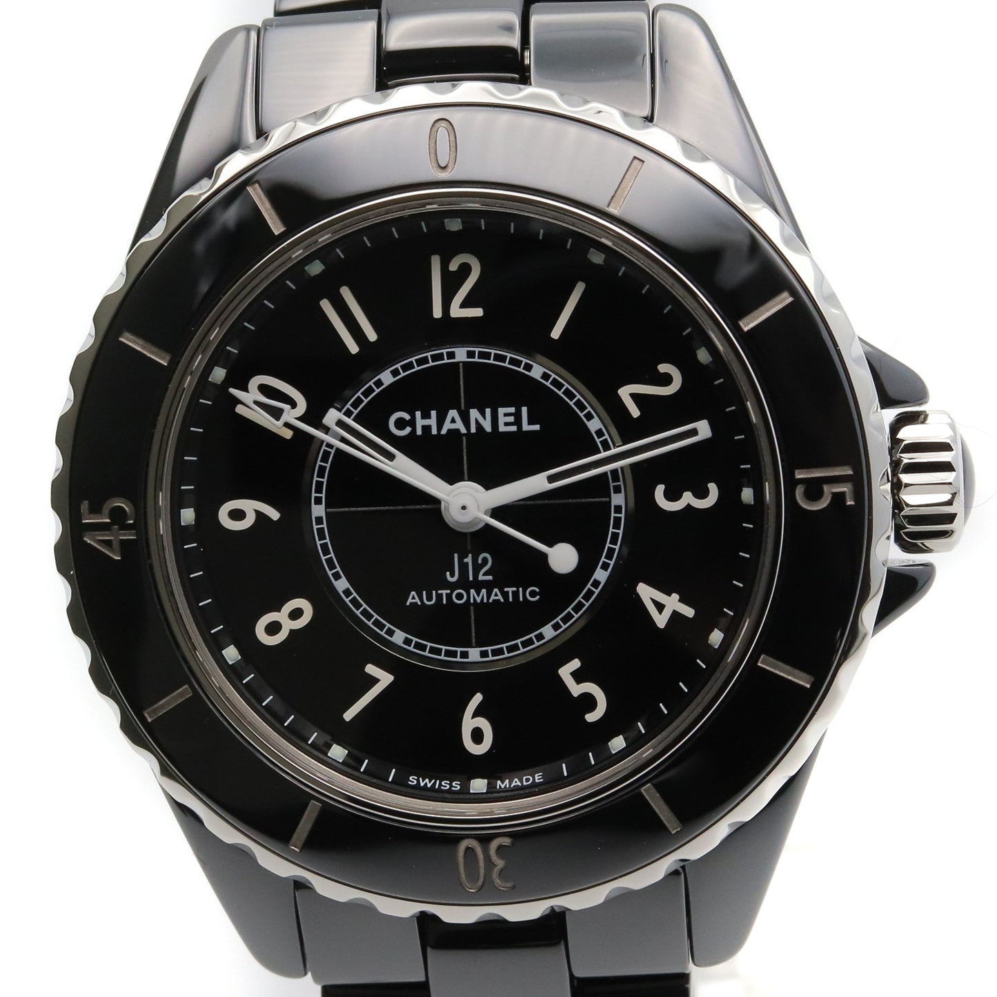 Wristwatch by Chanel