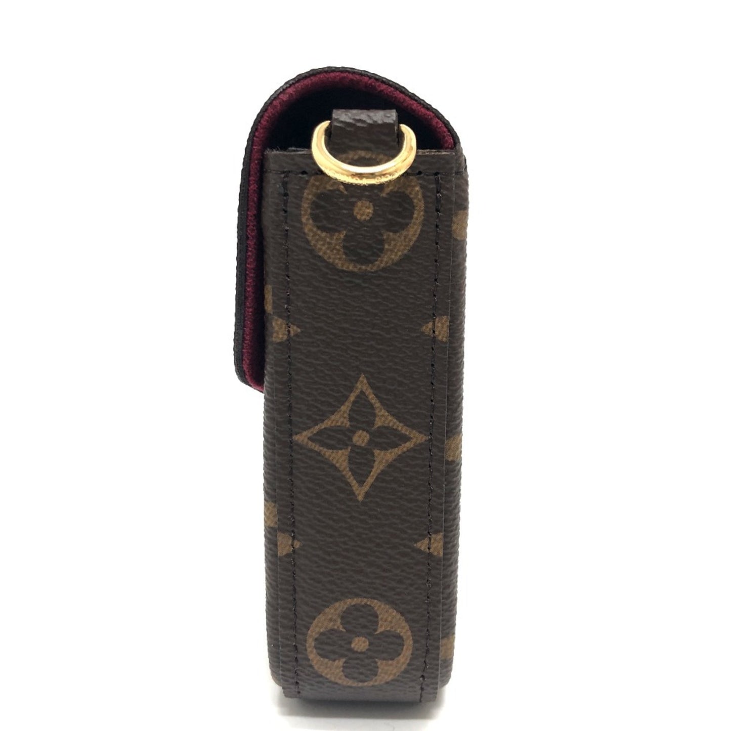 LOUIS VUITTON Pochette Pouch Shoulder Bag Monogram