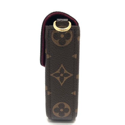 LOUIS VUITTON Pochette Pouch Shoulder Bag Monogram