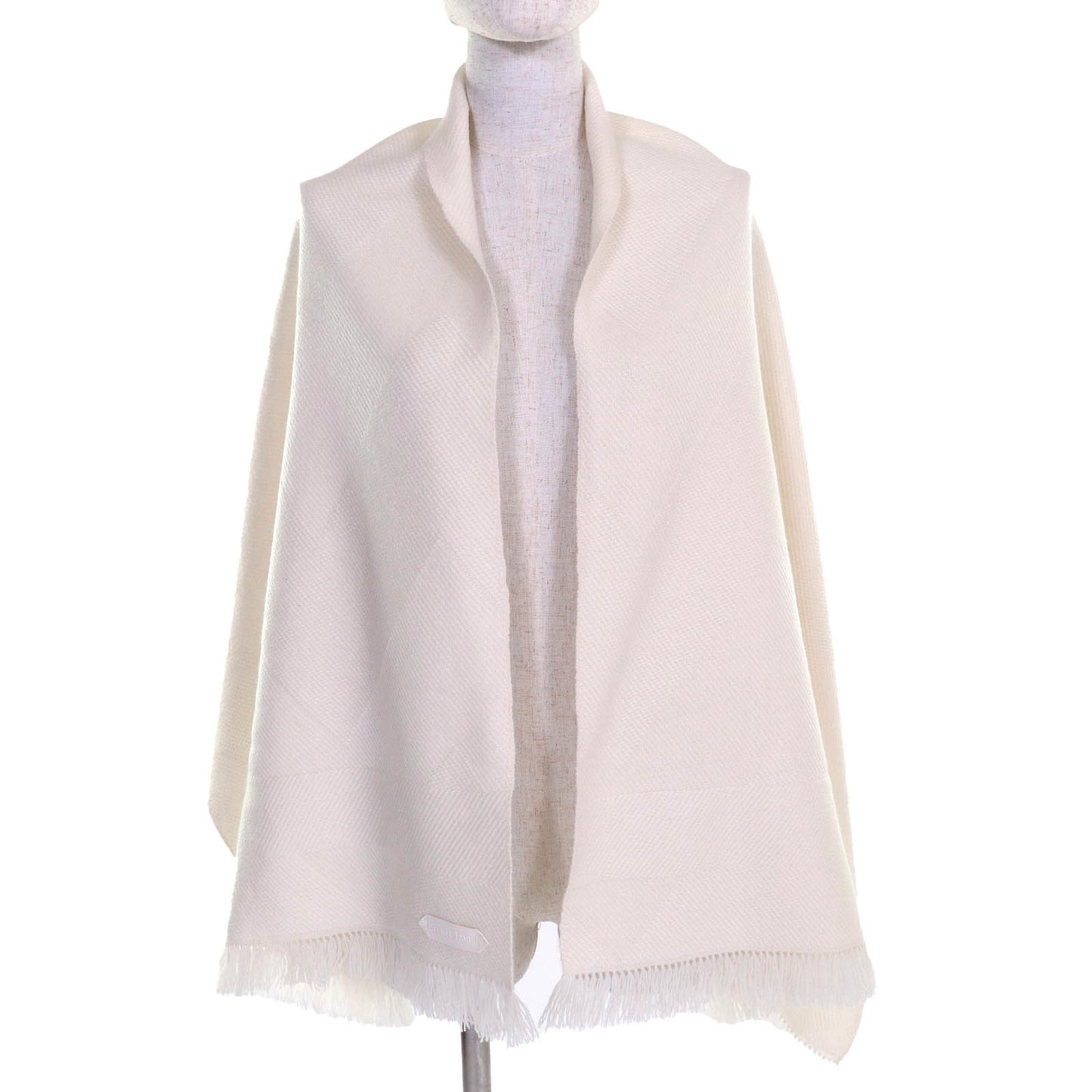 Cashmere 100% Shawl By Hermes