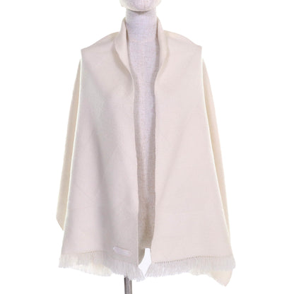 Cashmere 100% Shawl By Hermes