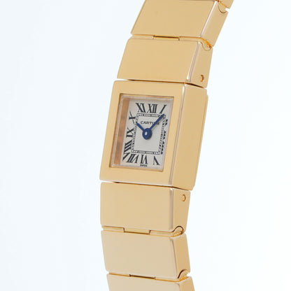 Wristwatch by Cartier