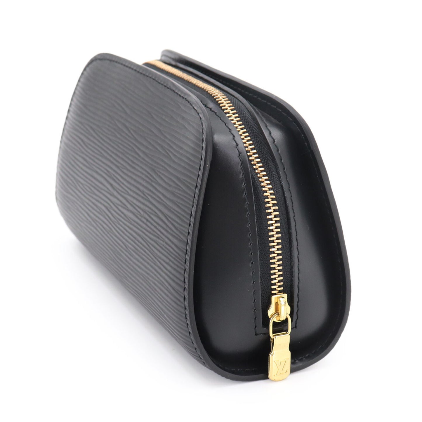 LOUIS VUITTON Pouch Epi Leather