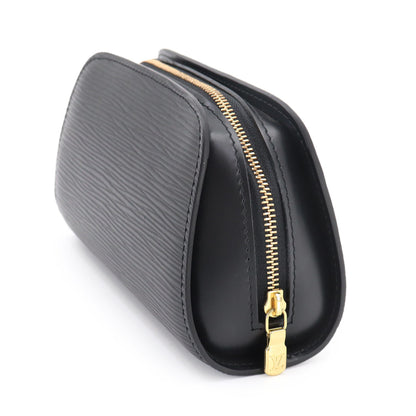LOUIS VUITTON Pouch Epi Leather