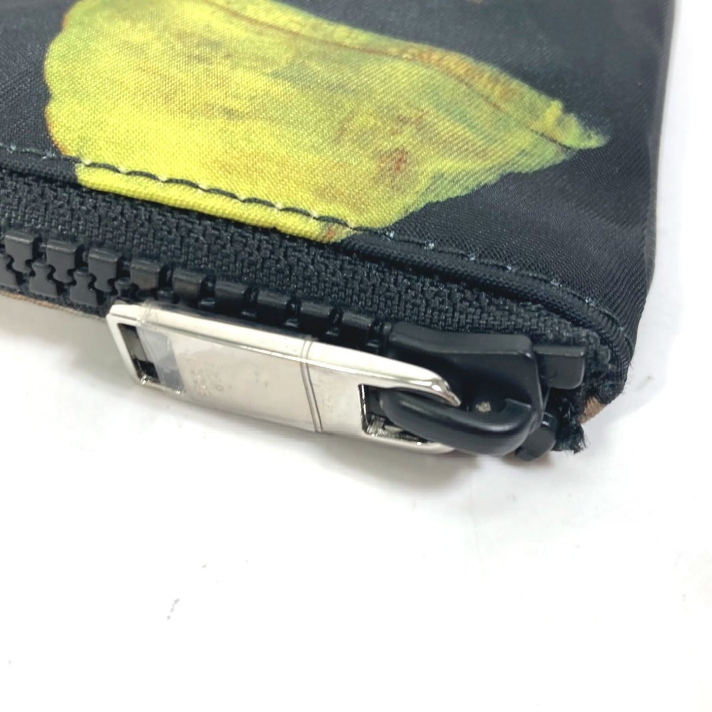 Nylon Bag Clutch Christian Dior