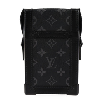 Vuitton Louis Pvc Leather Shoulder Bag