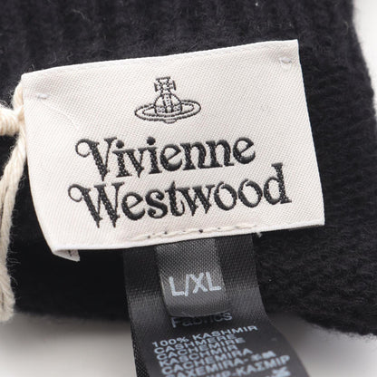 Cashmere gloves by Vivienne Westwood