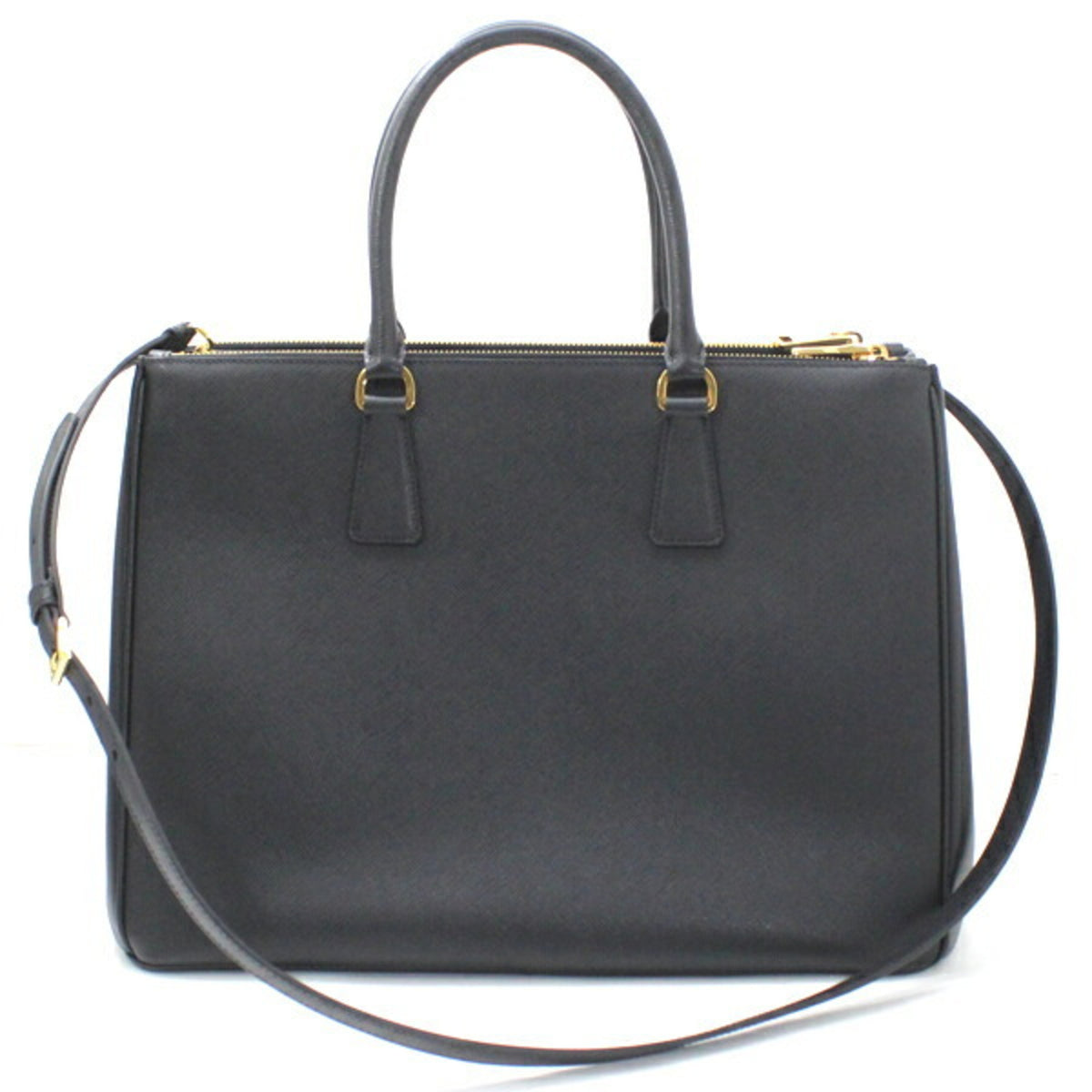PRADA Handbag Shoulder Bag Tote Bag Saffiano Lux