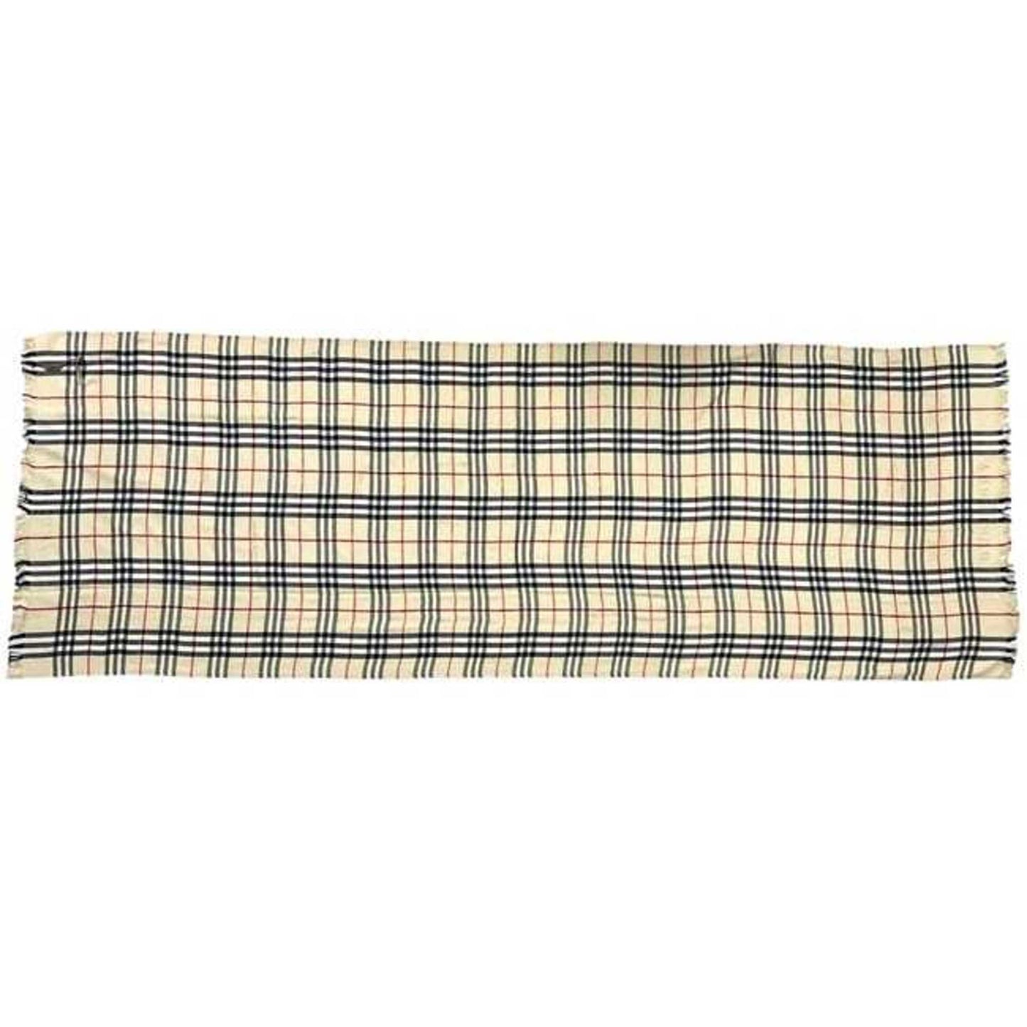 Stole Burberry Wool