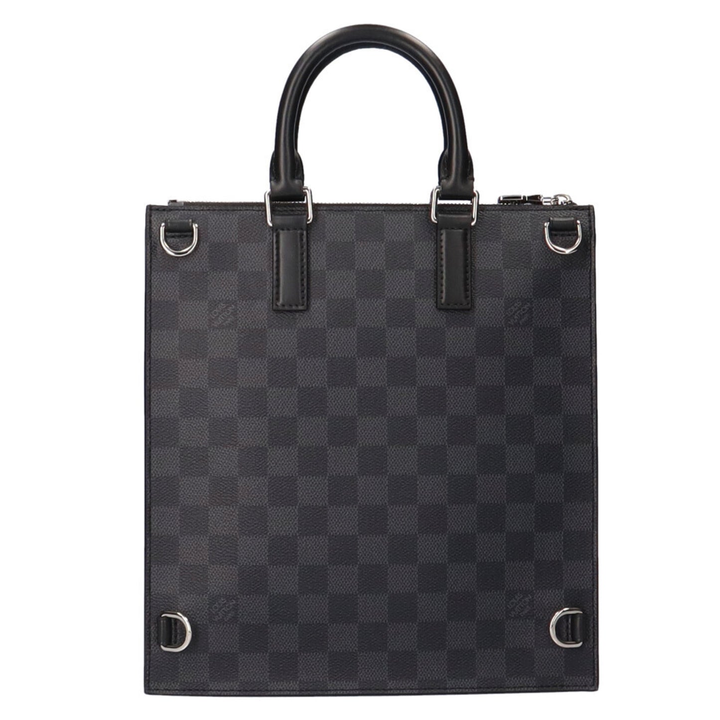Louis Vuitton Messenger Bag Shoulder Bag Damier Graphite