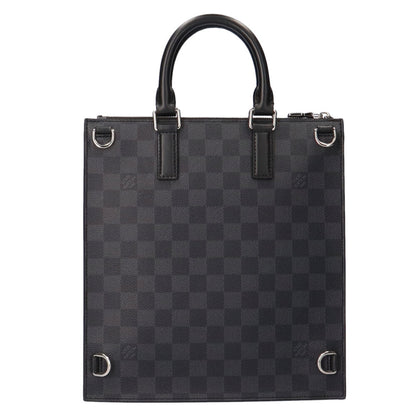 Louis Vuitton Messenger Bag Shoulder Bag Damier Graphite