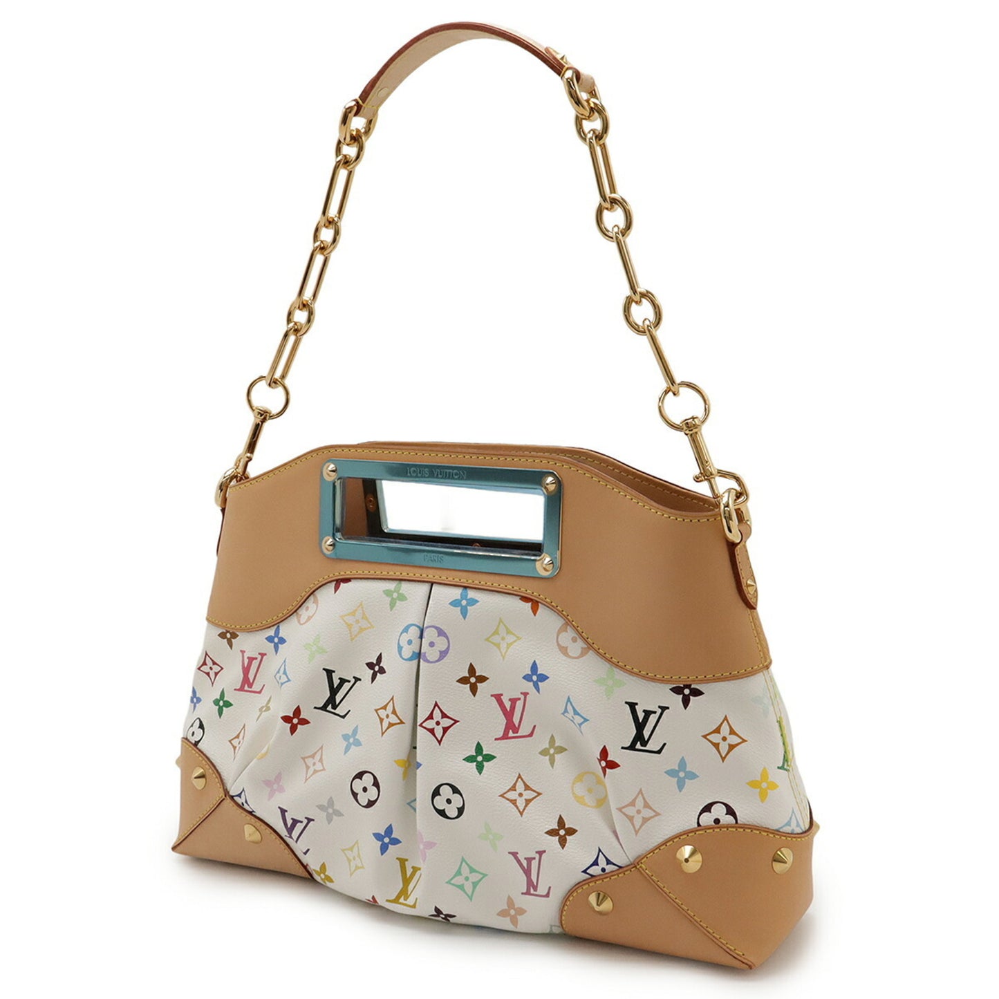 LOUIS VUITTON Handbag Shoulder Bag Monogram Multicolore