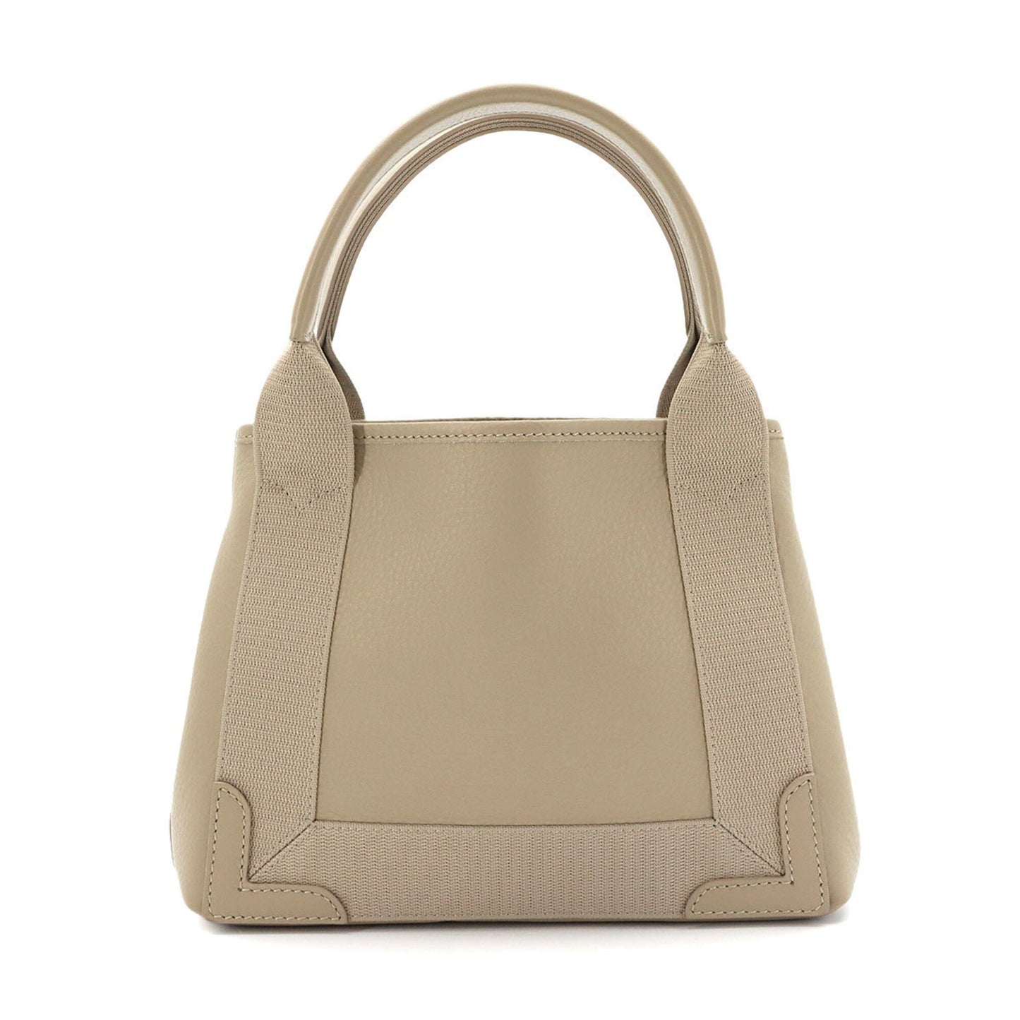 Canvas leather tote bag handbag from Balenciaga