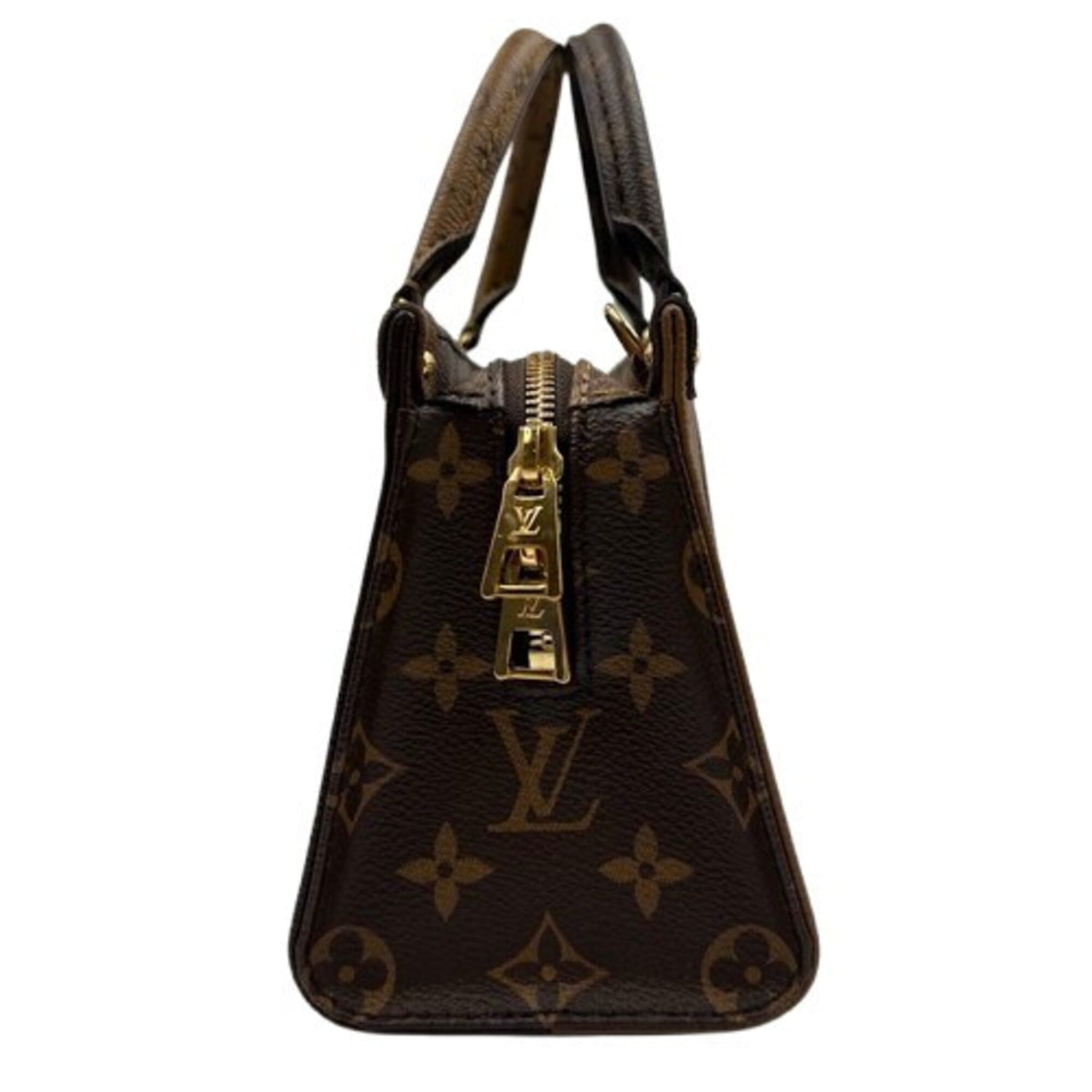 LOUIS VUITTON Handbag Shoulder Bag Pvc