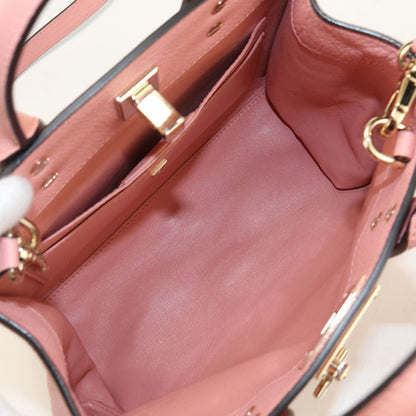 Salvatore Ferragamo Tote Bag Leather