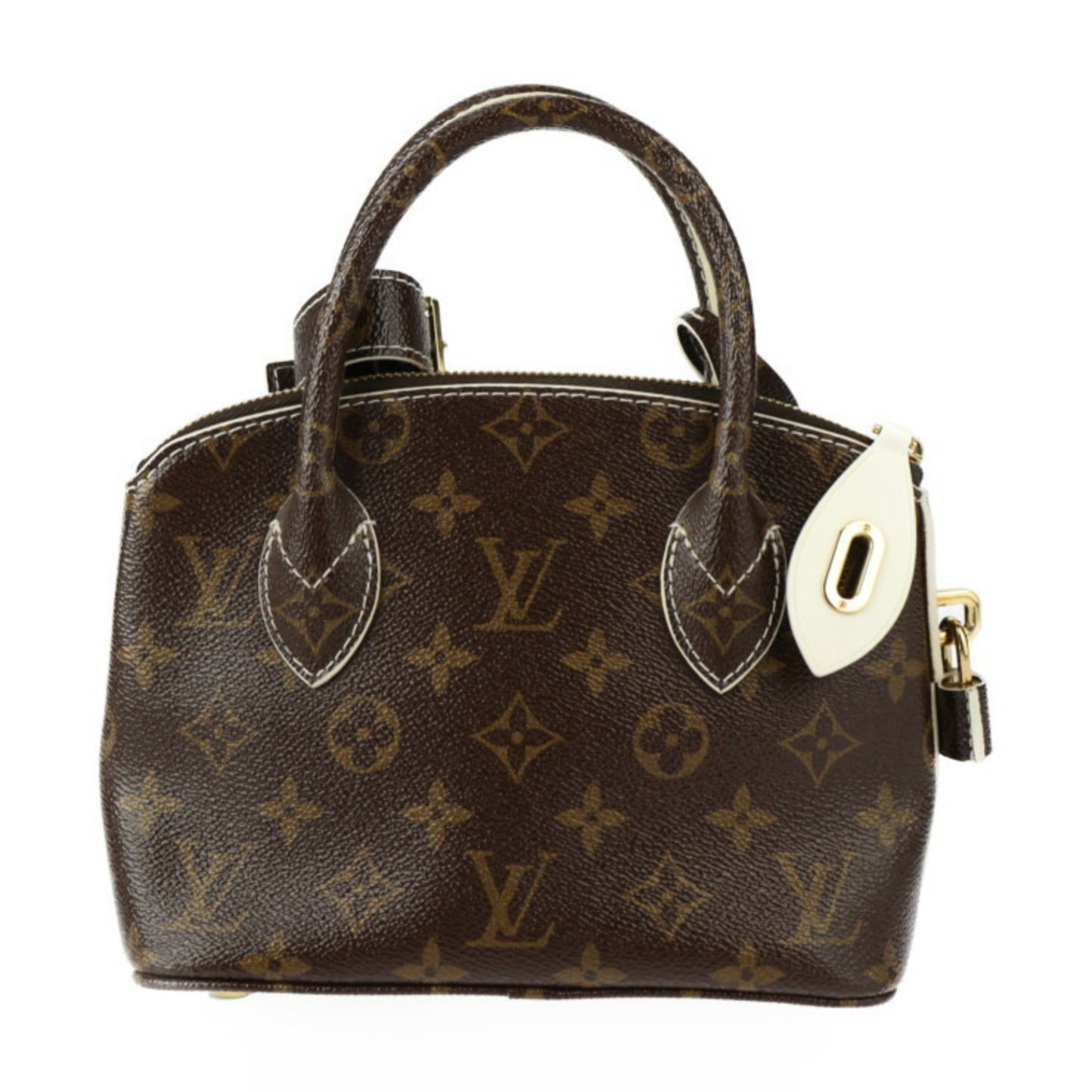 Louis Vuitton Handbag Tote Bag Pvc Leather