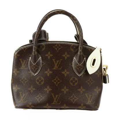 Louis Vuitton Handbag Tote Bag Pvc Leather