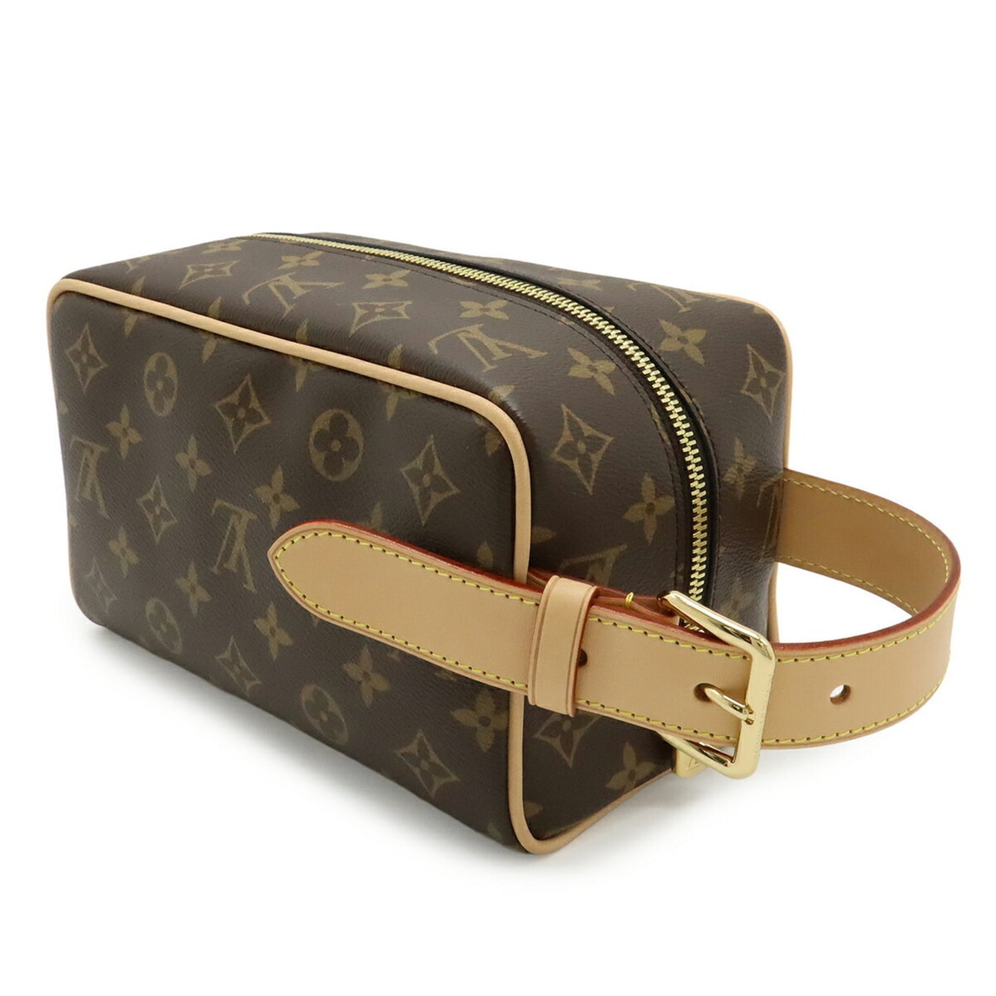 LOUIS VUITTON Clutch Bag Handbag Monogram