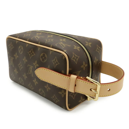 LOUIS VUITTON Clutch Bag Handbag Monogram
