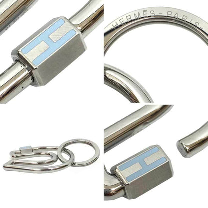 Hermes Keyring Metal