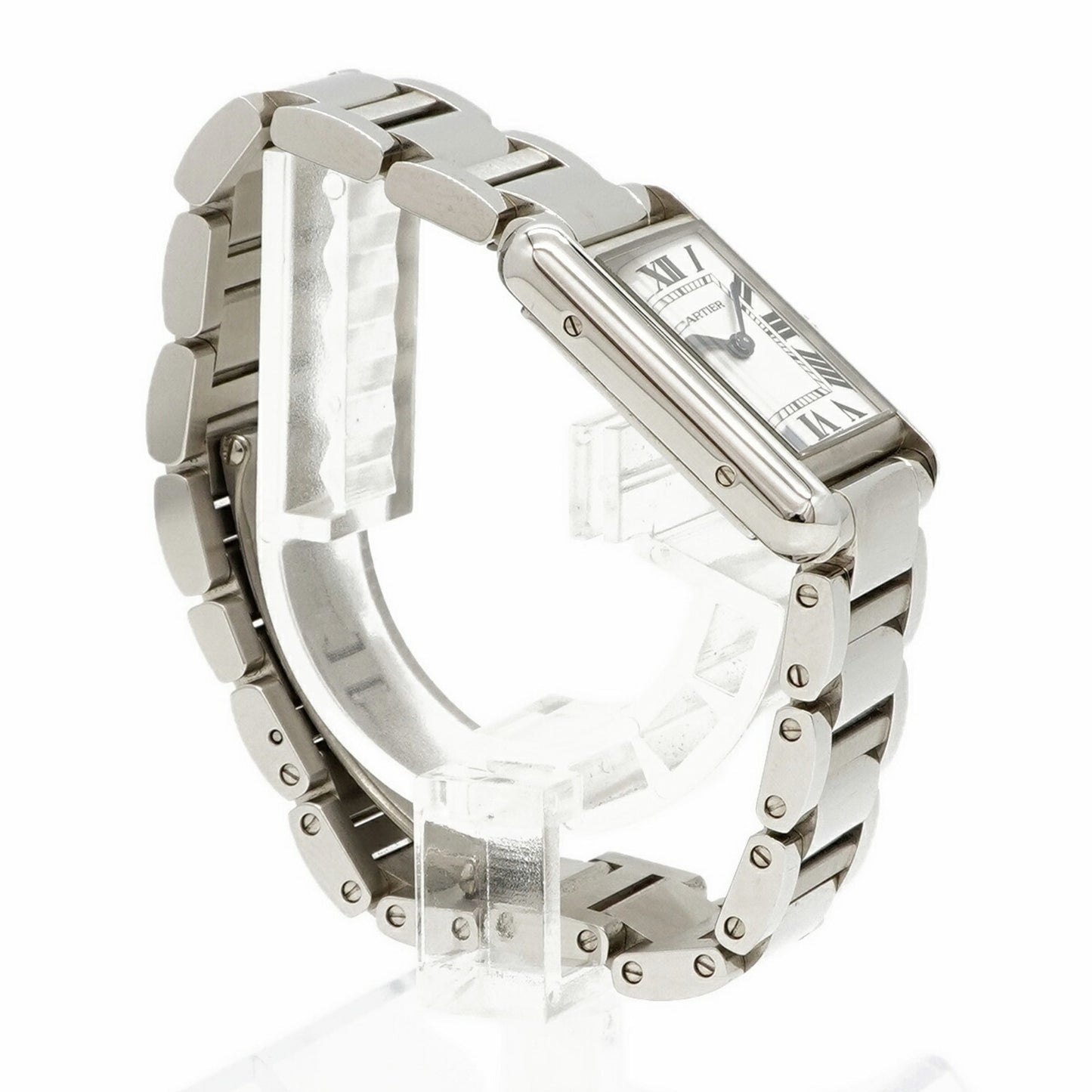 Wristwatch by Cartier