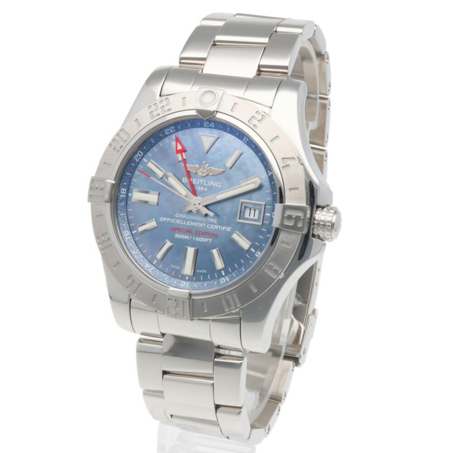 Breitling Wristwatch