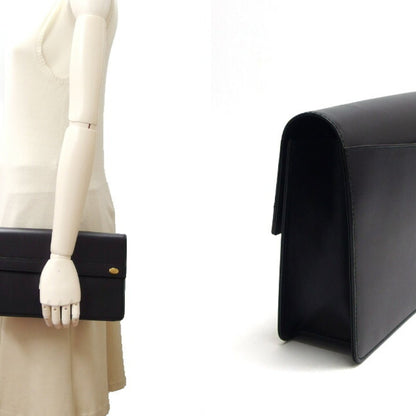 Clutch Bag Leather by Dunhill