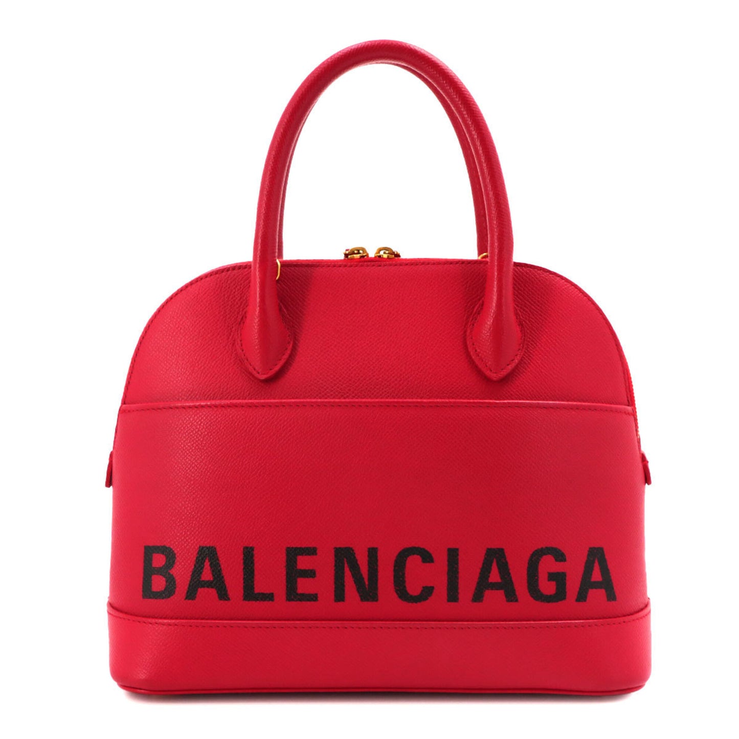 Handbag Leather From Balenciaga