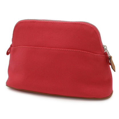 HERMES Pouch Canvas