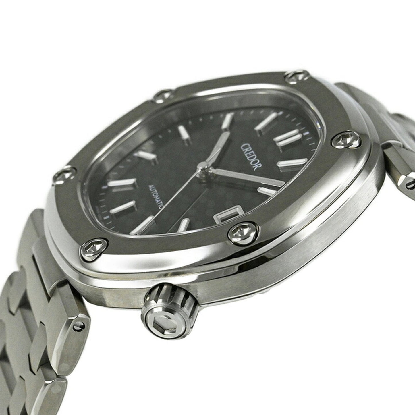 Wristwatch by Seiko