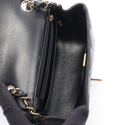 CHANEL Handbag Shoulder Bag Leather