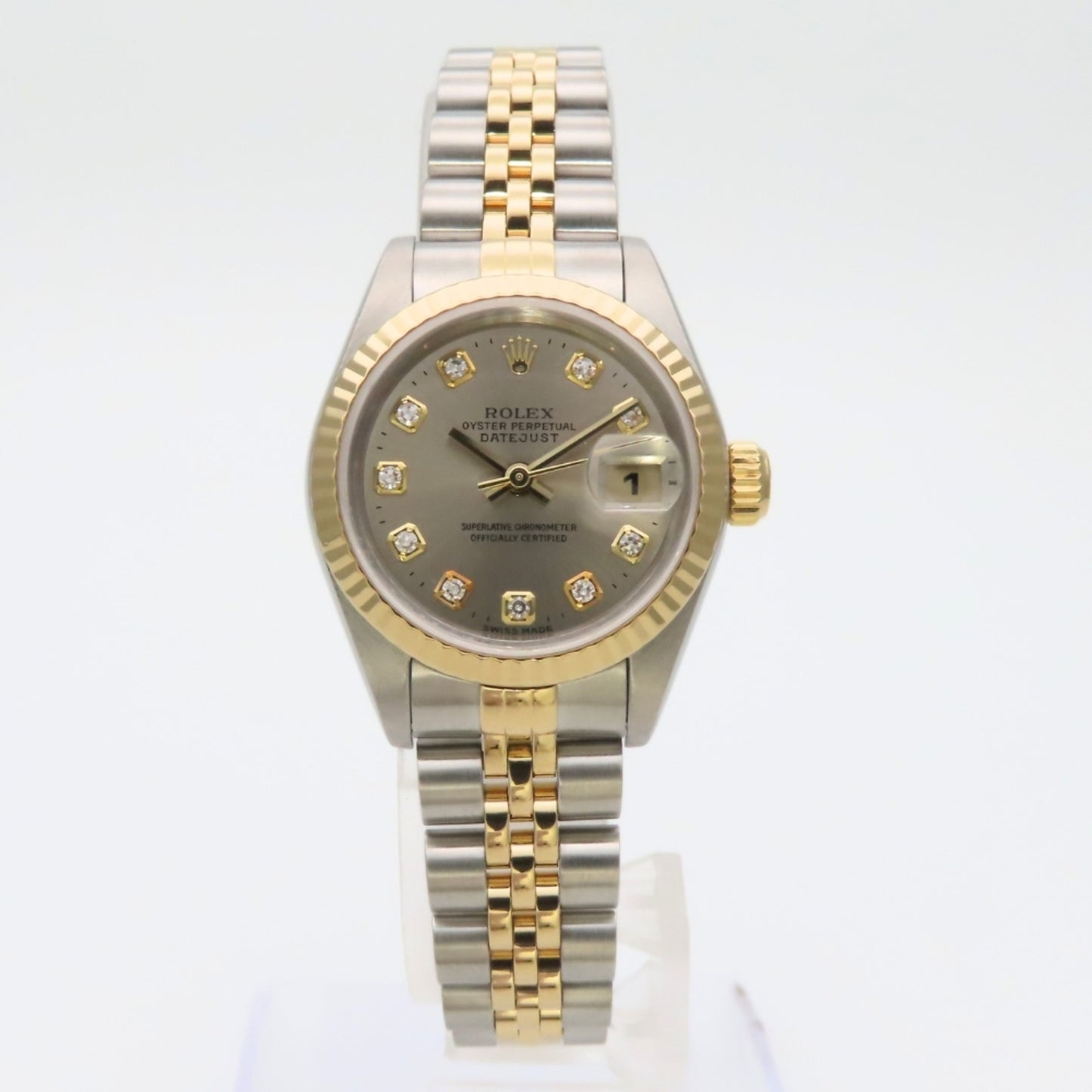 Wristwatch By Rolex