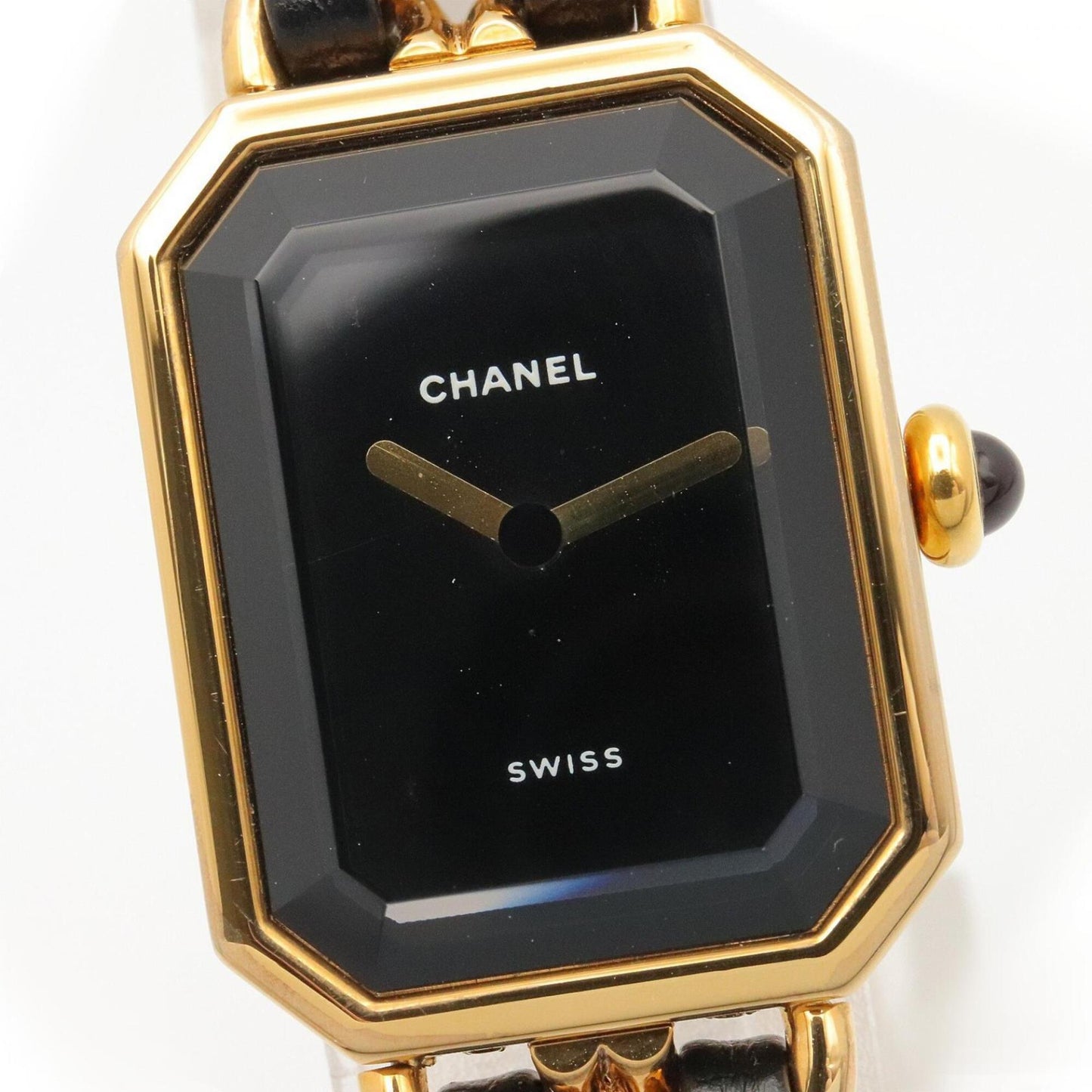 Wristwatch by Chanel