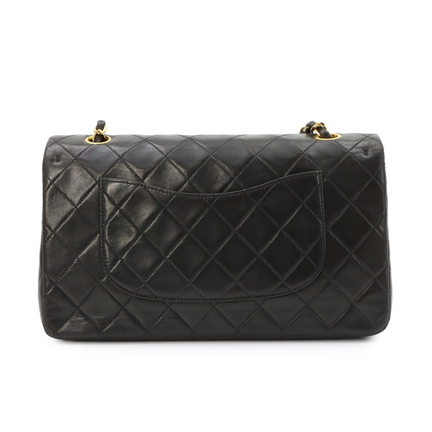 Chanel Handbag Shoulder Bag Leather